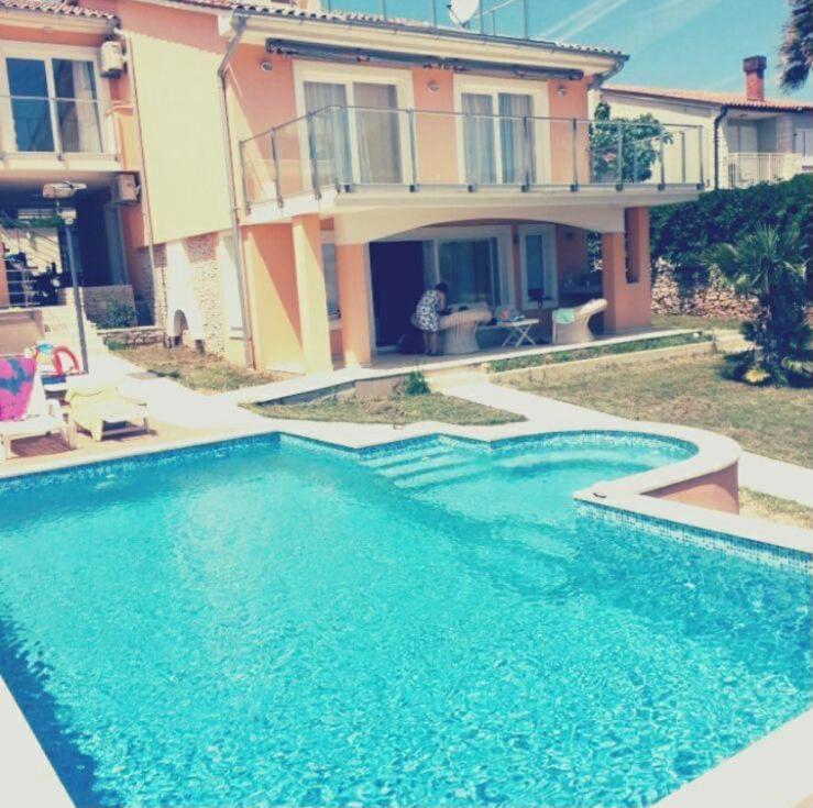 Villa Lina เปรมันตูรา ภายนอก รูปภาพ